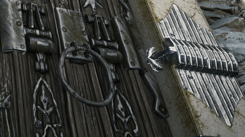Illustration for article titled Press Your Face Up to These Unreal Engine 4 Images